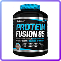 Протеїни BioTech Protein Fusion 85 (2270 г) (226402)