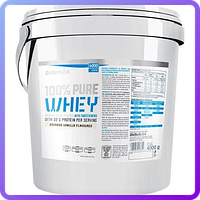 Протеїни BioTech 100% Pure Whey (4000 м) (226407)