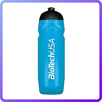Фляга для води BioTech Waterbottle BioTech USA 750 мл blue white (344096)