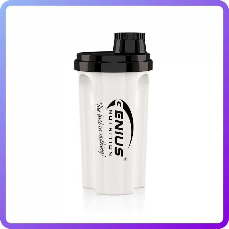 Шейкер Genius Nutrition Shaker 700 мл (346231)