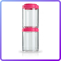 Контейнер Контейнер BlenderBottle GoStak 2 Pak 150cc Pink (109418)