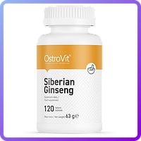 Сибирский женьшень Ostrovit Siberian Ginseng 120 таб (347230)