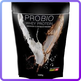 Протеїн Power Pro PROBIO Whey Protein (1 кг) (335850)