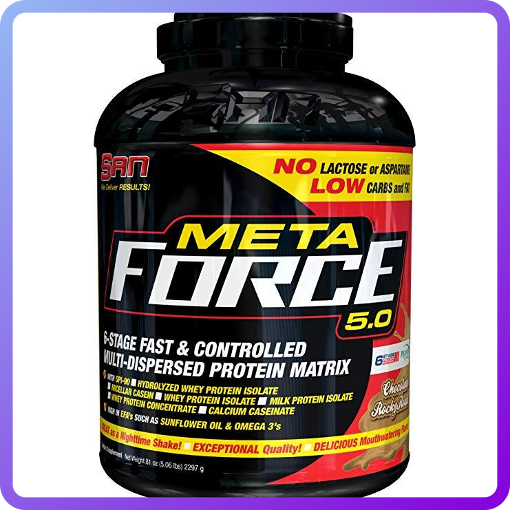 Протеїн SAN Metaforce Protein (2297 р) (339088)