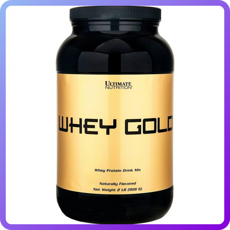 Купити протеїн-Спортивне Харчування Whey Gold (908 г) (339090)