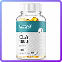 Жиросжигатели Ostrovit CLA 1000 (180 капс) (236252)