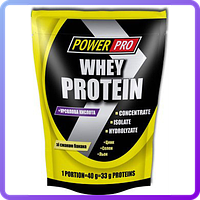 Протеин Power Pro Whey Protein (1 кг) (335853)
