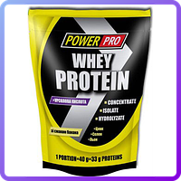 Протеїн Power Pro Whey Protein (1 кг) (335853)