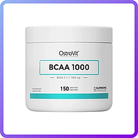 Амінокислоти BCAA Ostrovit BCAA + Glutamine 1250 мг 150 капс (115224)