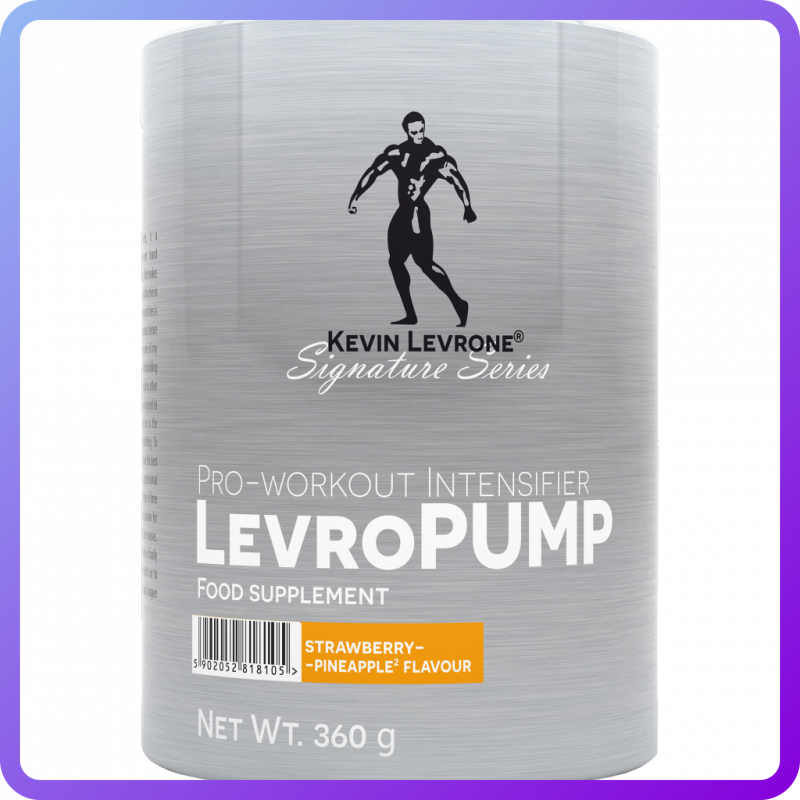 Передтренувальний комплекс Kevin Levrone LevroPUMP (360 г) (102311)