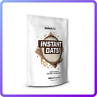 Замінники харчування BioTech Instant Oats 1 кг (235267)