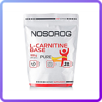 Жироспалювач Nosorig Nutrition L-Carnitine Base 100 г (235269)