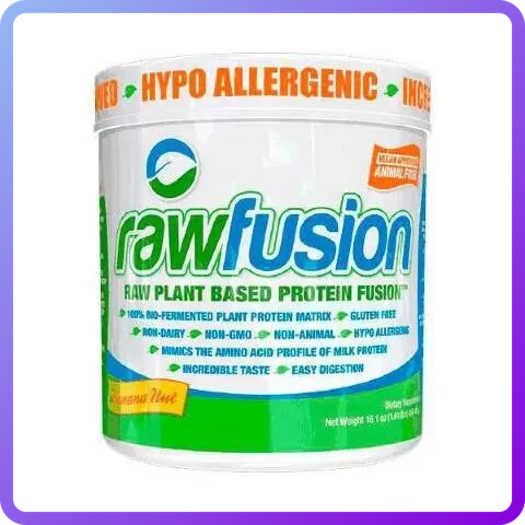 Протеїн San Rawfusion Vegan 454 г (347248)