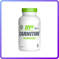 L - Карнітин MusclePharm Carnitine 60 капс (233152)