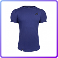 Футболка Gorilla Wear Bodega T-shirt Navy (340462)