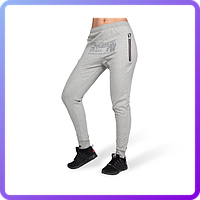 Спортивные штаны Gorilla Wear Celina Drop Crotch Joggers Gray (451685)