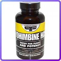 Жироспалювач PrimaForce Yohimbine HCl (90 капс) (335912)