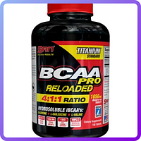Амінокислоти BCAA SAN BCAA Reloaded 4:1:1 (180 таб) (339118)