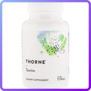 Таурин Thorne Research Taurin 90 капсул (342858)