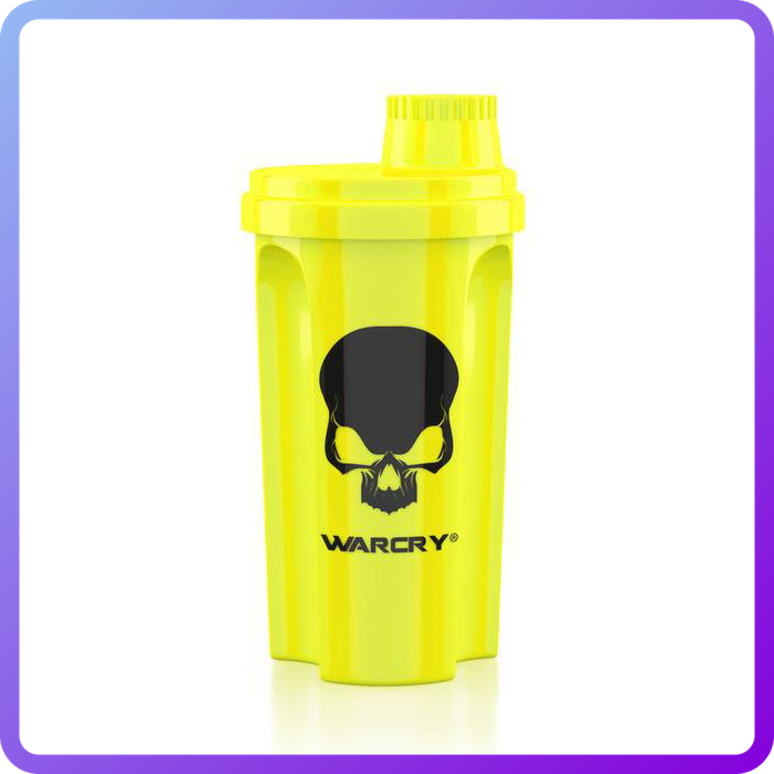 Шейкер Genius Nutrition Shaker Warcry 700 мл (346257)