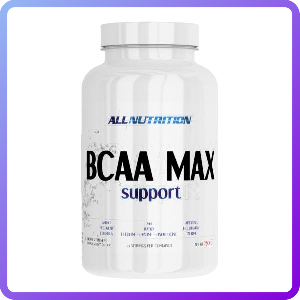 Амінокислоти BCAA All Nutrition BCAA Max (250 г) (337491)