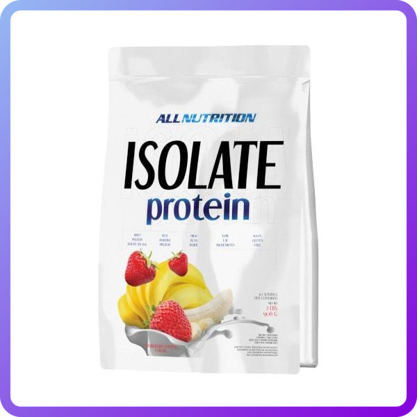 Протеїни All Nutrition Protein Isolate (908 г) (337496)