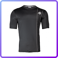 Футболка Gorilla Wear Branson T-shirt Black/Gray (340465)