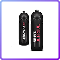 Фляга для води BioTech Waterbottle BioTech USA For Her 750 мл black (111817)