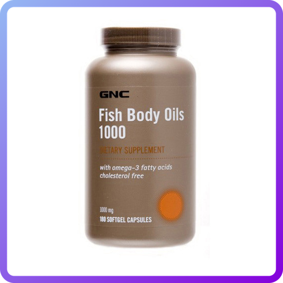 Fish body top oils 1000