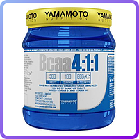 Амінокислоти Yamamoto Nutrition Bcaa 4-1-1 (500 кап) (106861)