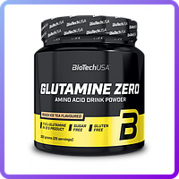 Глютамин BioTech Glutamine Zero (300 г) (337508)