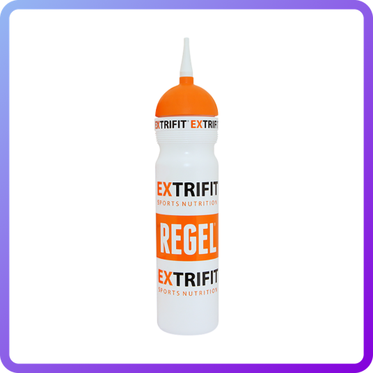 Аксесуари EXTRIFIT Bottle Extrifit White short nozzle (500 мл) (105178)