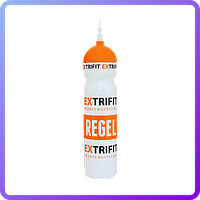 Спортивная фляга EXTRIFIT Bottle Extrifit White short nozzle (500 мл) (105178)