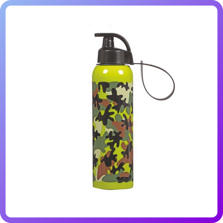 Фляга для води HEREVIN Waterbottle Camouflage 750 мл (344141)