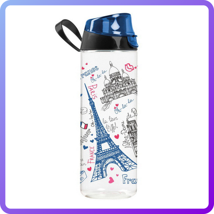 Фляга для води HEREVIN Waterbottle Paris 750 мл (344144)