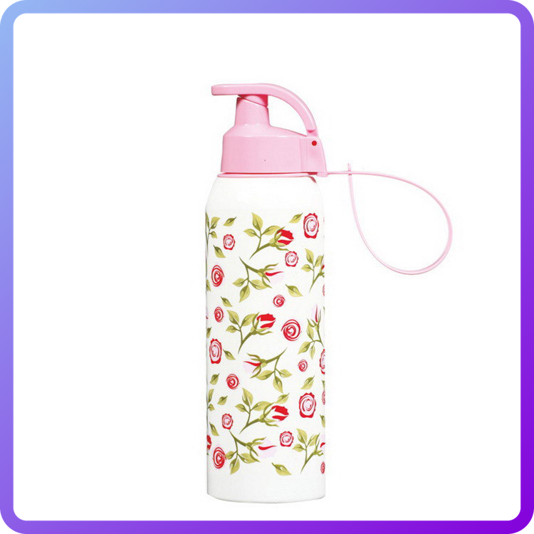 Фляга для води HEREVIN Waterbottle ROSE 750 мл (344146)