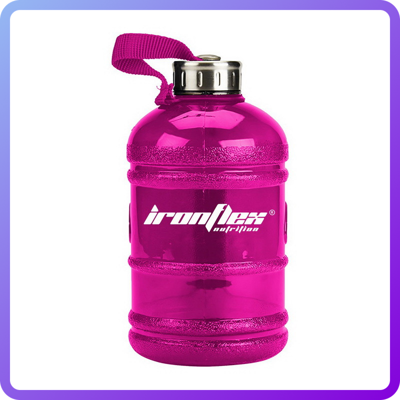 Фляга IronFlex Hydrator 1.9 Л purple (344147)