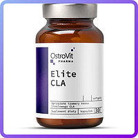 Жироспалювачі Ostrovit Pharma Elite CLA 30 капс (115272)