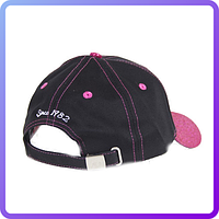 Кепка Gorilla Wear Louisiana Glitter Cap Black/Pink (229478)