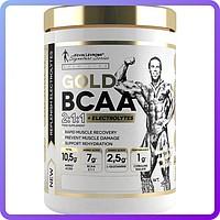 Амінокислоти BCAA Kevin Levrone Gold BCAA 2:1:1 + Electrolytes 375 г (234268)