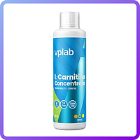 Жироспалювач VP Lab L-Carnitine 120000 500 мл (234269)