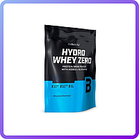 Протеїни BioTech Hydro Whey Zero (454 г) (337513)