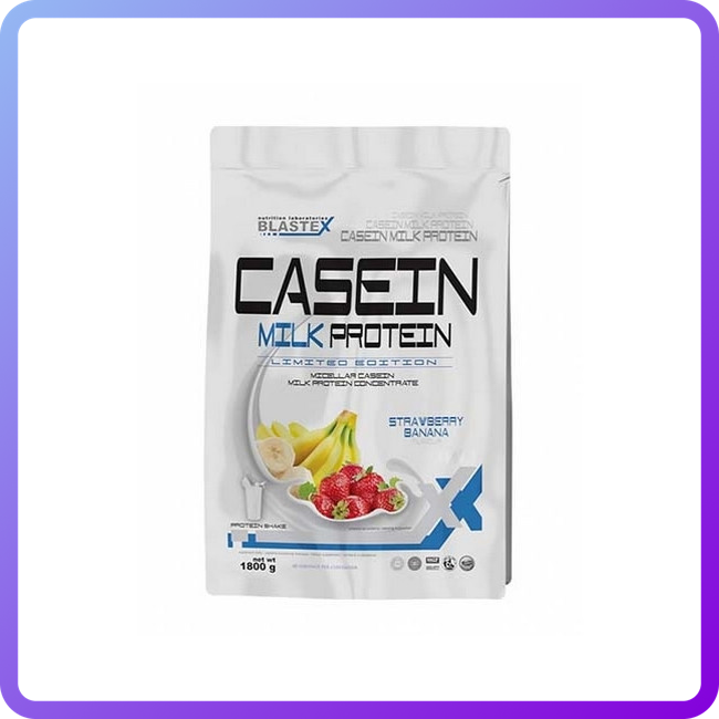 Протеїни BLASTEX Casein Milk Protein (1800 м) (337521)