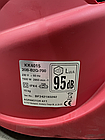 Газонокосарка електрична 1500W Agrimotor KK4015, фото 4