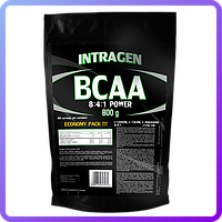 BCAA аминокислоты Intragen BCAA 8:4:1 Power (800 г) (445762)