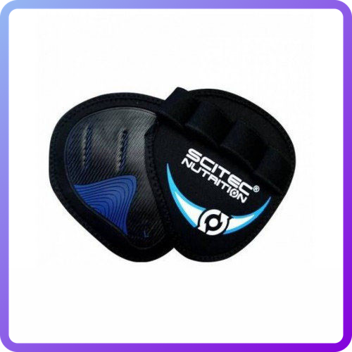Аксесуари Scitec Nutrition grip pad with logo Scitec (339158)
