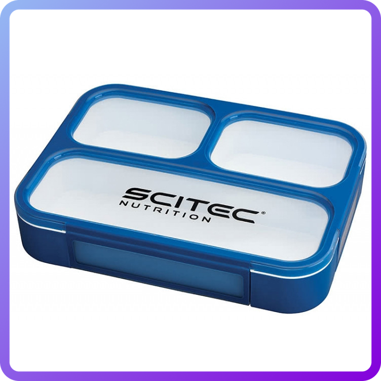Контейнер Scitec Nutrition Food Container Blue Scitec (339165)