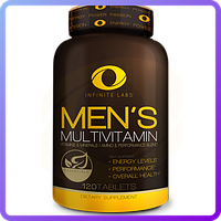 Вітаміни для чоловіків Infinite Labs men's Multi (120 таб) (223494)