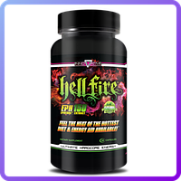 Жироспалювач Innovative Diet Labs Hell Fire (90 капс) (223530)