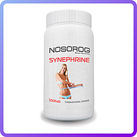 Вітаміни і мінерали Nosorig Nutrition Synephrine 100 таб (233183)